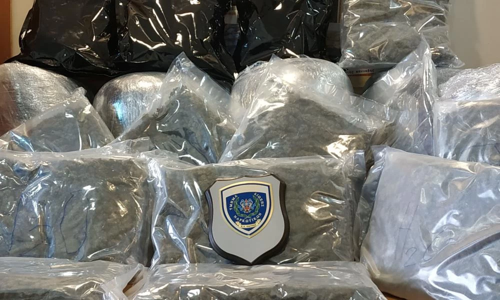 Στην ''φάκα'' της ΕΛ.ΑΣ σπείρα που διακινούσε κοκαΐνη και κάνναβη